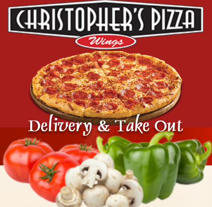 Christopher's pizza deals